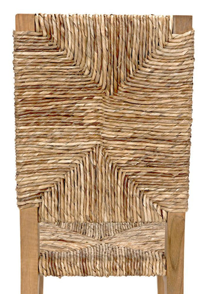 Noir Neva Dining Chair