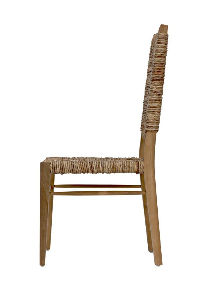 Noir Neva Dining Chair