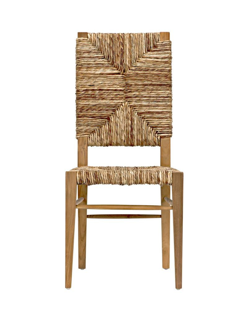 Noir Neva Dining Chair