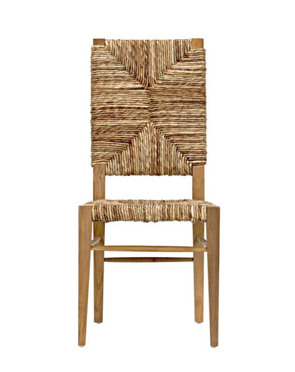 Noir Neva Dining Chair