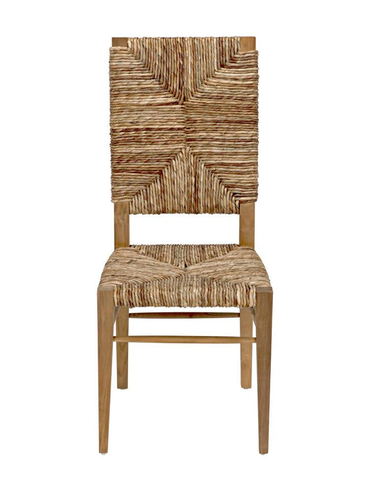 Noir Neva Dining Chair