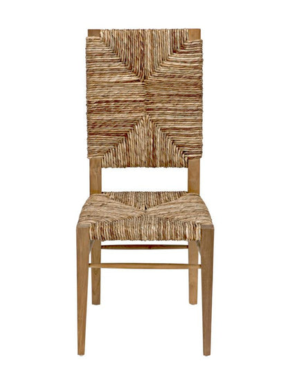 Noir Neva Dining Chair