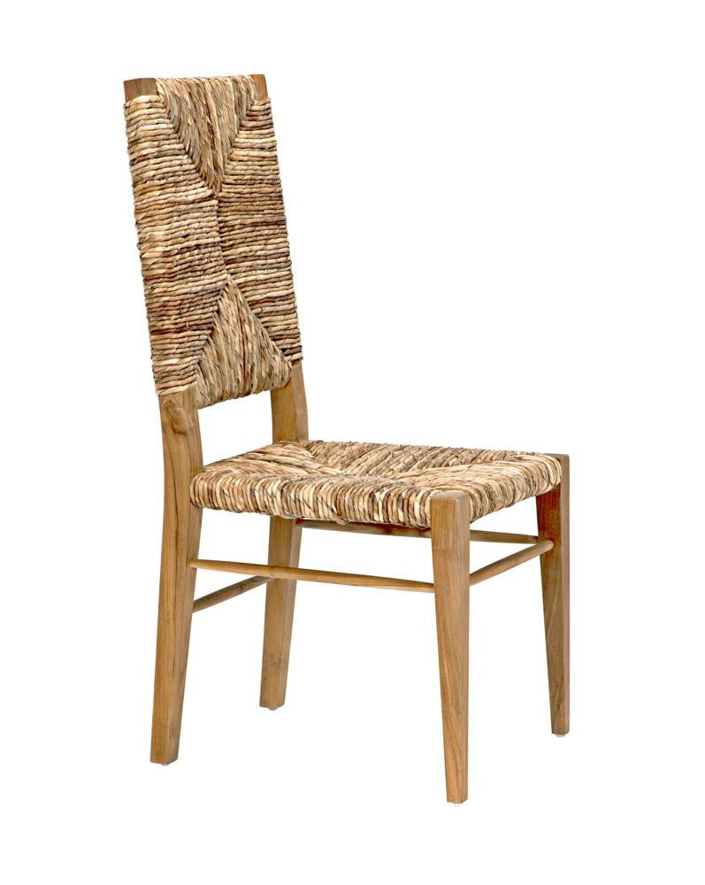 Noir Neva Dining Chair