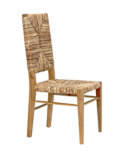 Noir Neva Dining Chair