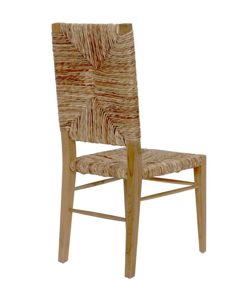 Noir Neva Dining Chair