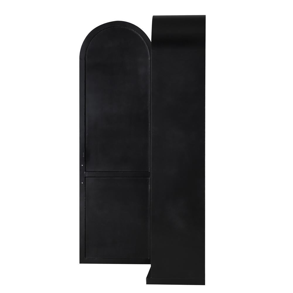Noir New Tyrol Hutch