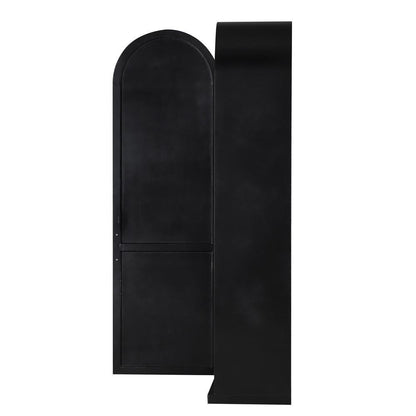 Noir New Tyrol Hutch