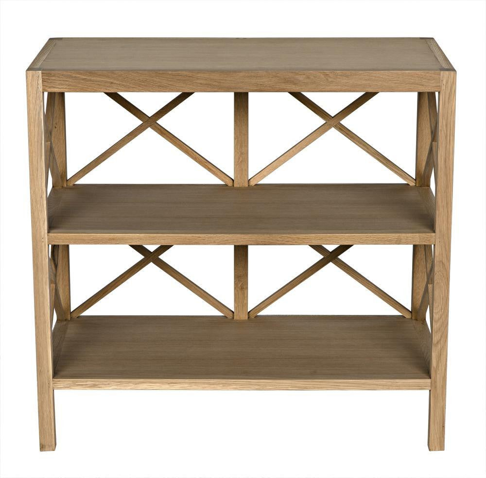 Noir Nikolai Side Table