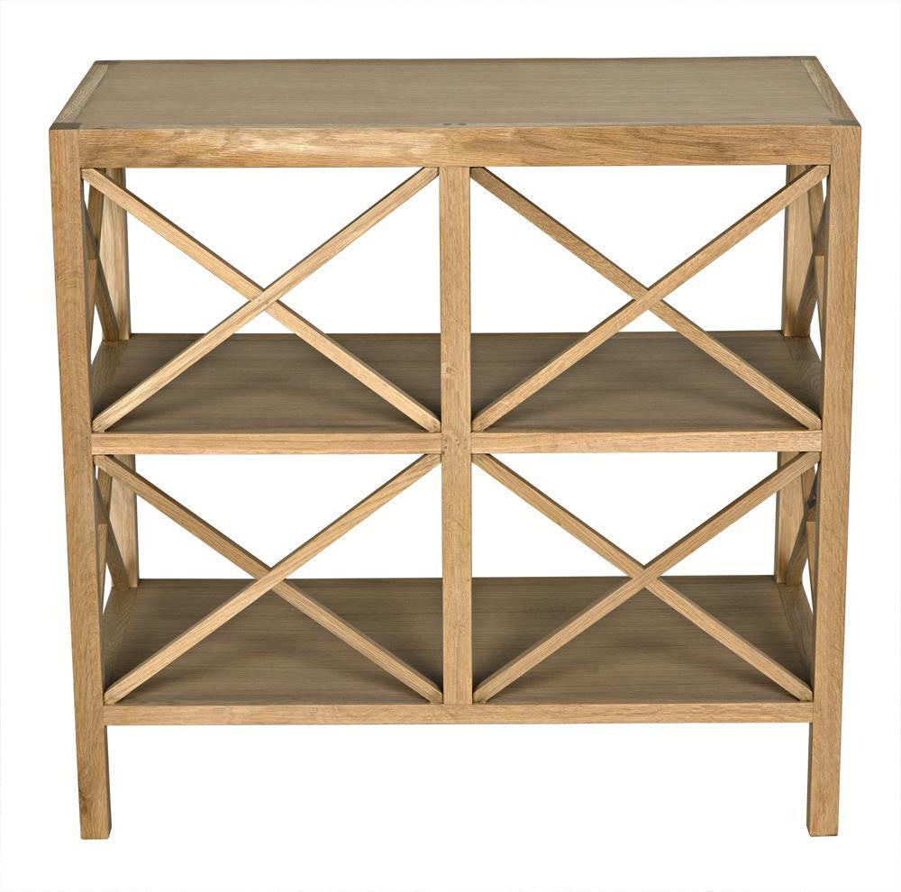 Noir Nikolai Side Table