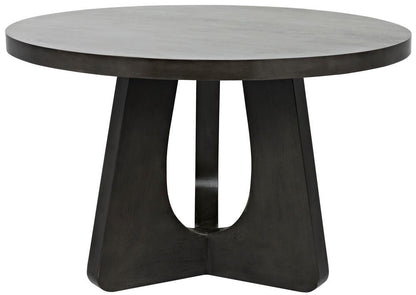 Noir Nobuko Dining Table Pale