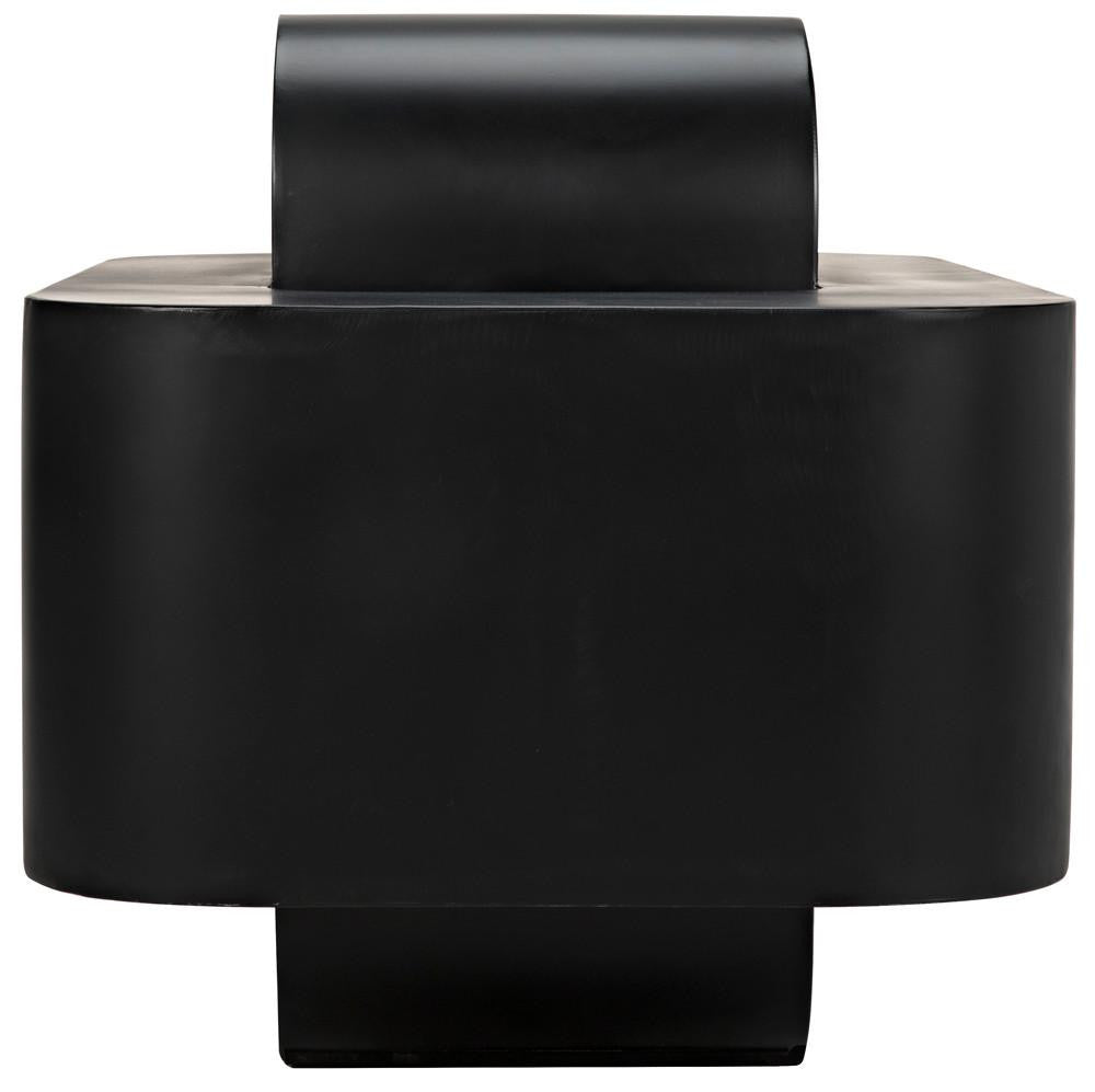 Noir Nodum Side Table