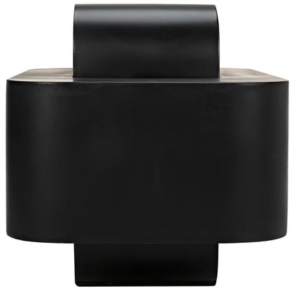Noir Nodum Side Table