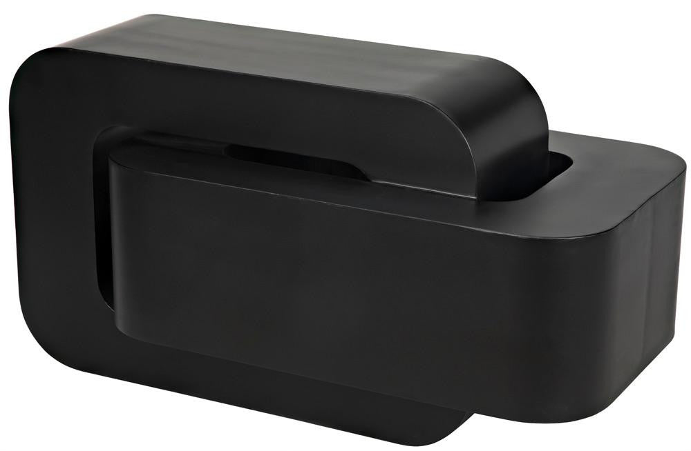 Noir Nodum Side Table