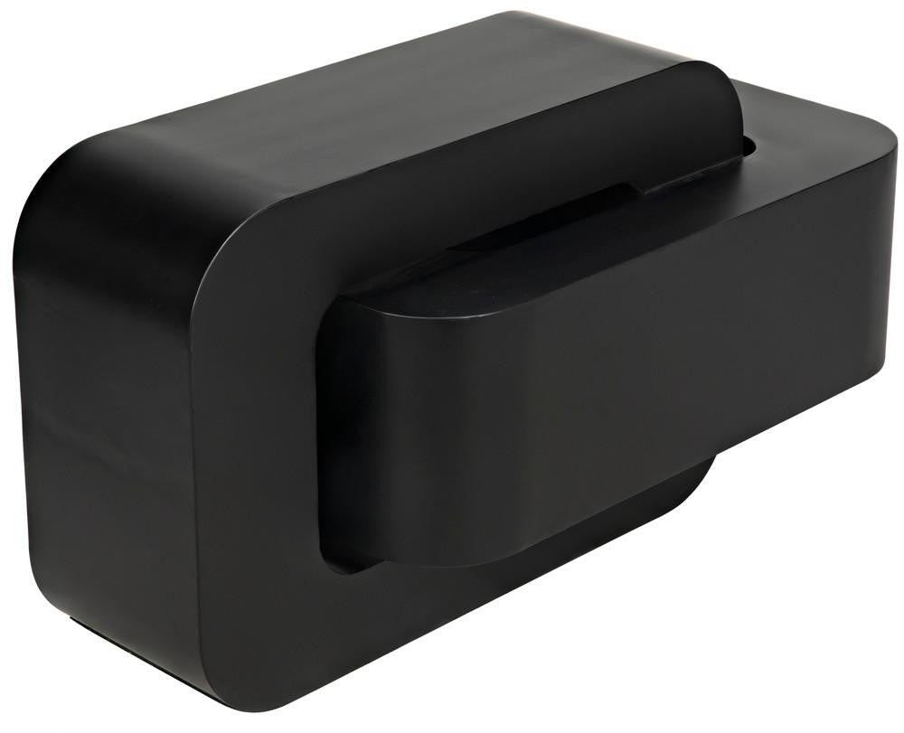 Noir Nodum Side Table