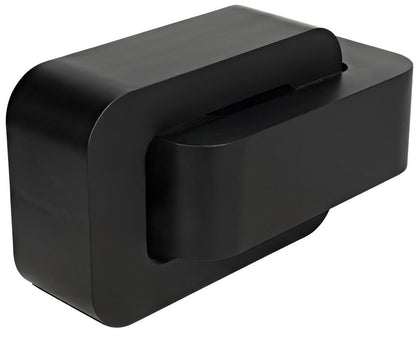 Noir Nodum Side Table