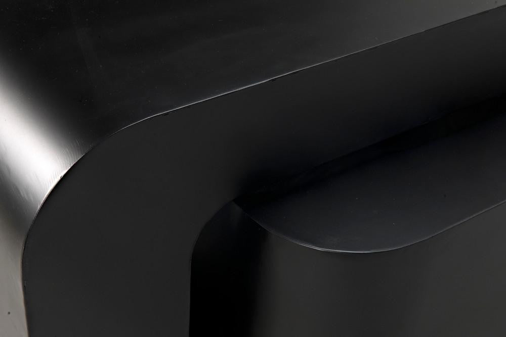 Noir Nodum Side Table