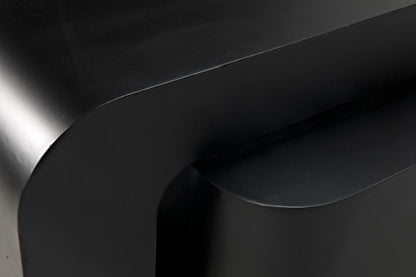 Noir Nodum Side Table