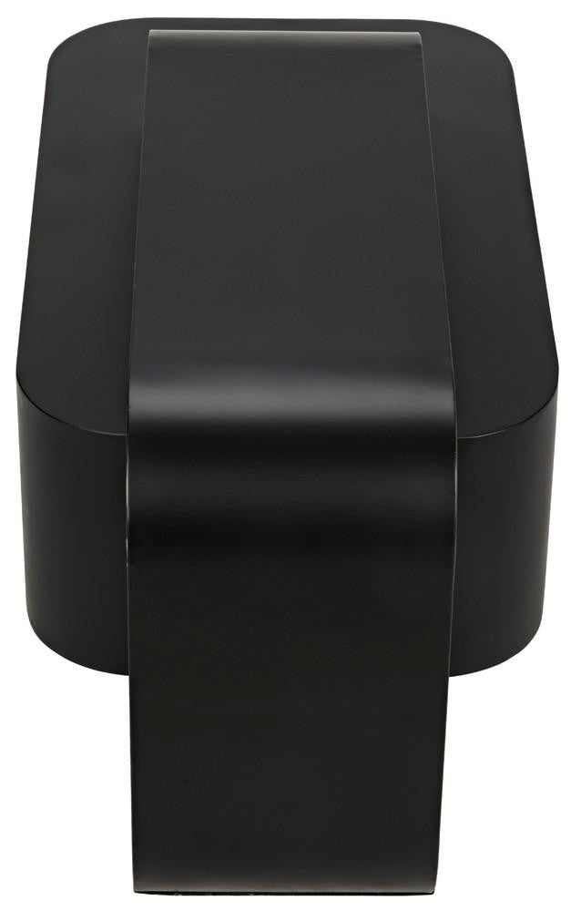 Noir Nodum Side Table