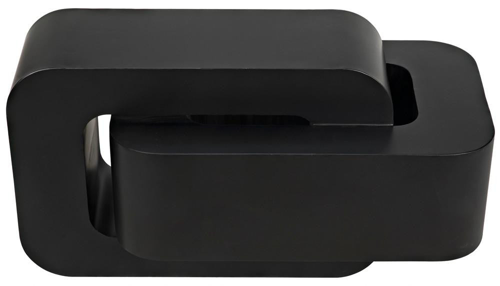 Noir Nodum Side Table
