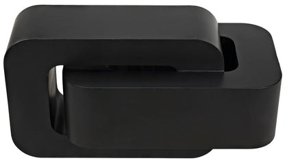 Noir Nodum Side Table