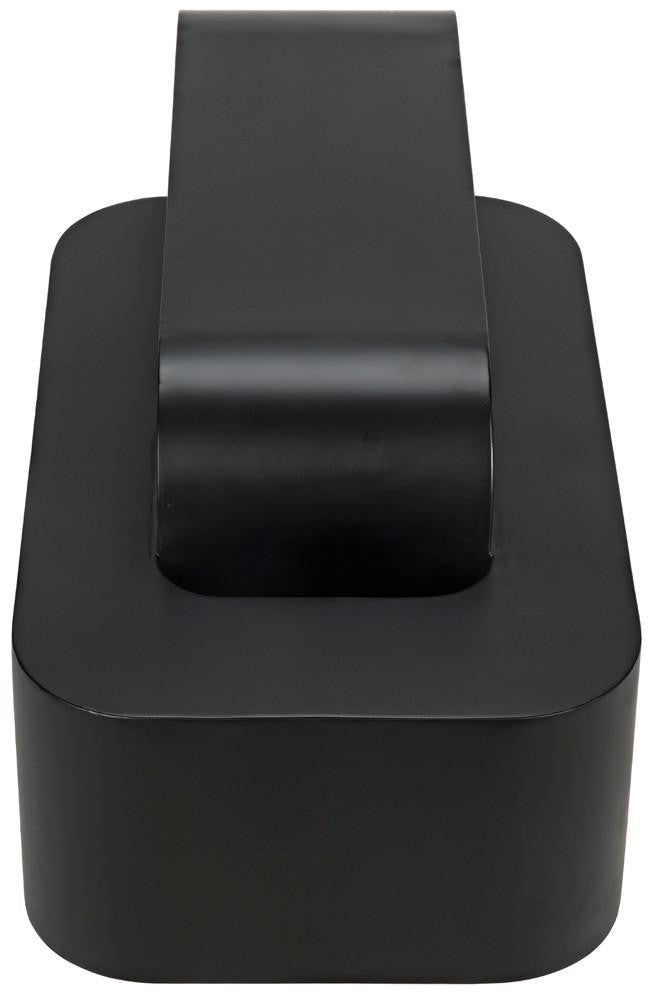 Noir Nodum Side Table