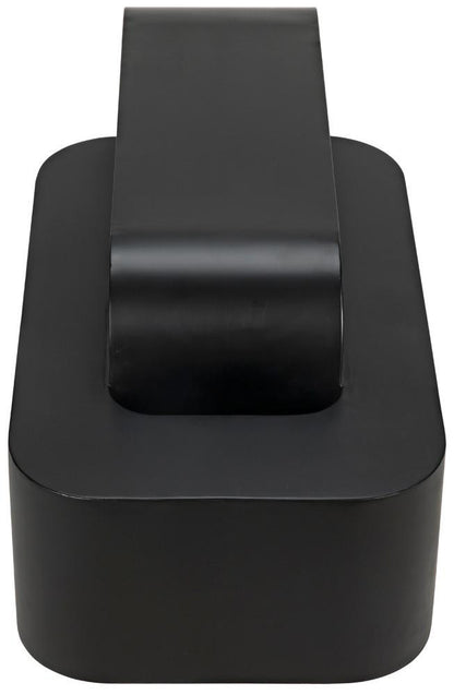 Noir Nodum Side Table