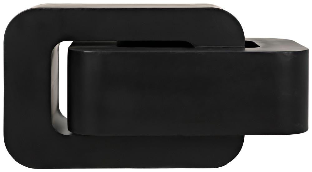 Noir Nodum Side Table
