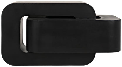Noir Nodum Side Table