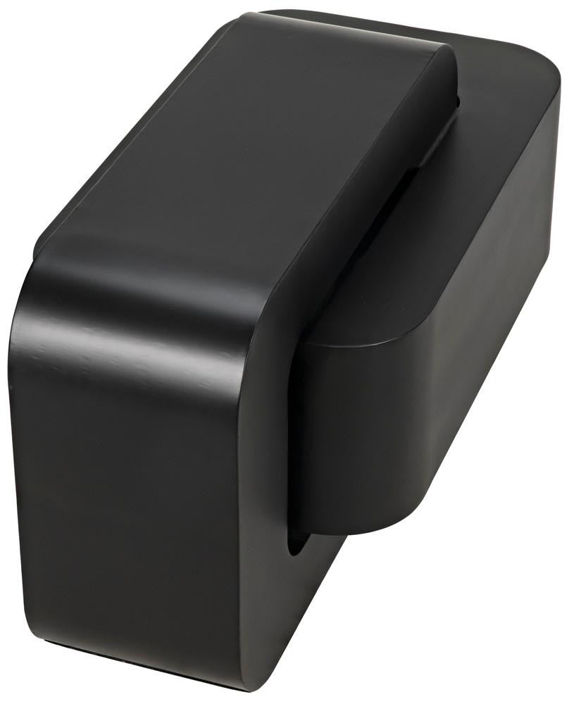 Noir Nodum Side Table