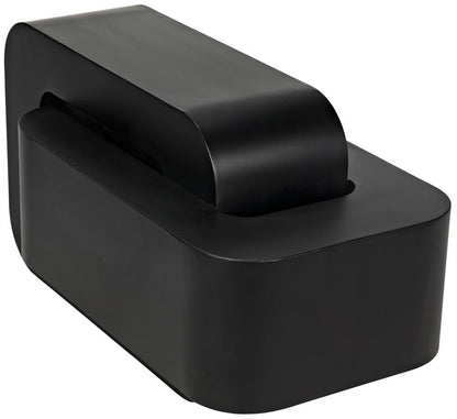Noir Nodum Side Table