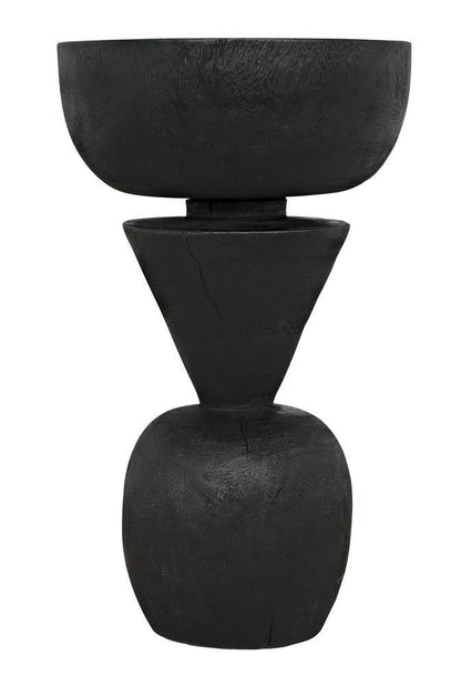 Noir Nogozi Side Table AW-48BB