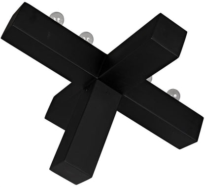 Noir Nolen Table Lamp