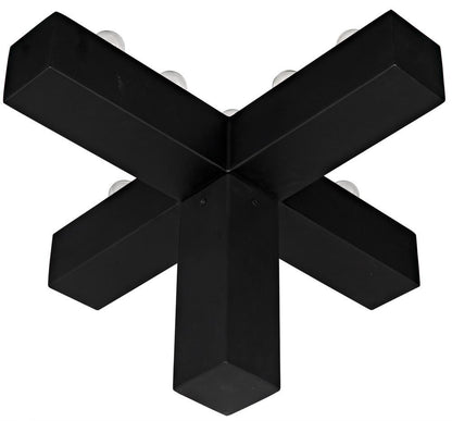 Noir Nolen Table Lamp
