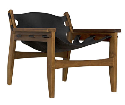 Noir Nomo Accent Chair