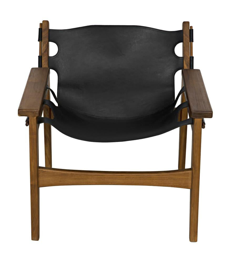 Noir Nomo Accent Chair