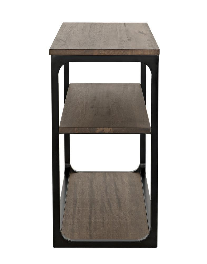 Noir Novie Console