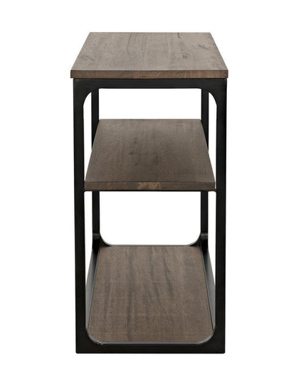 Noir Novie Console
