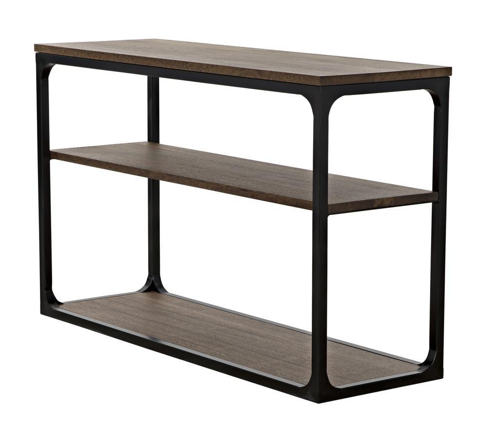Noir Novie Console