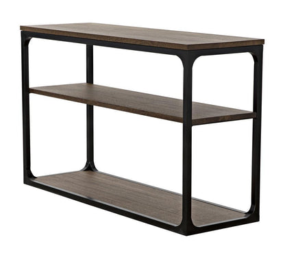 Noir Novie Console