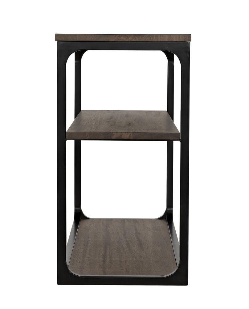 Noir Novie Console