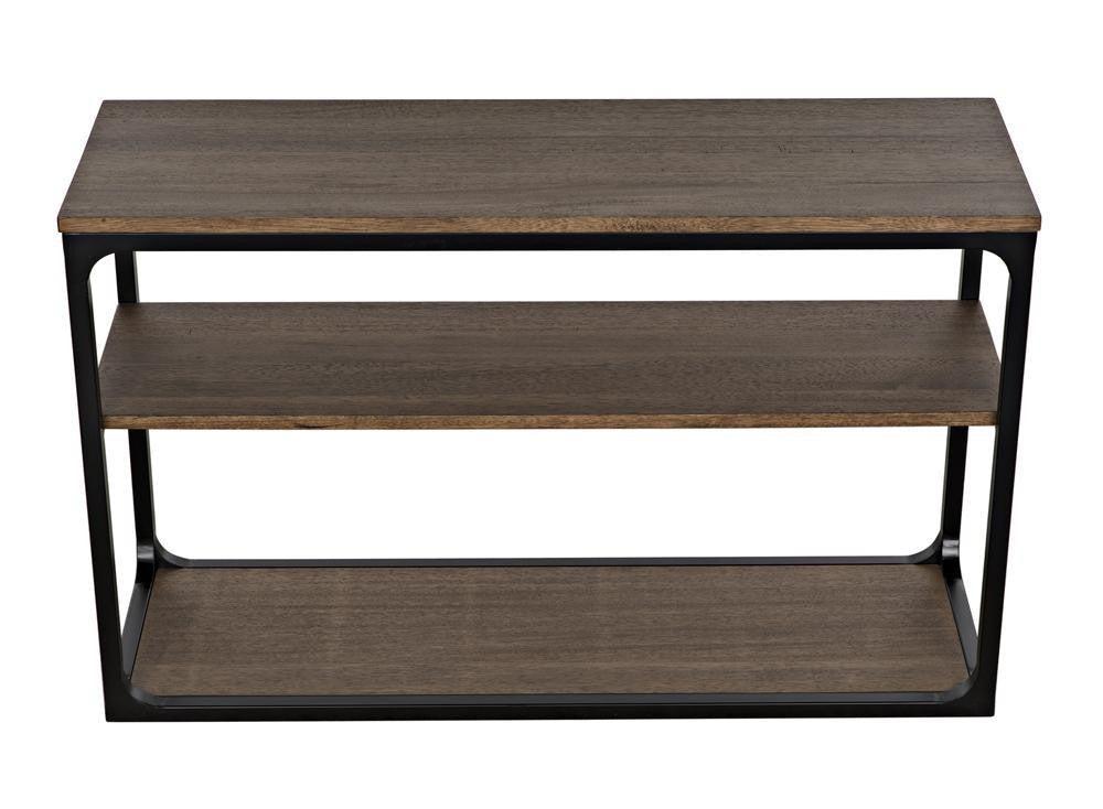 Noir Novie Console