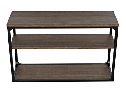 Noir Novie Console
