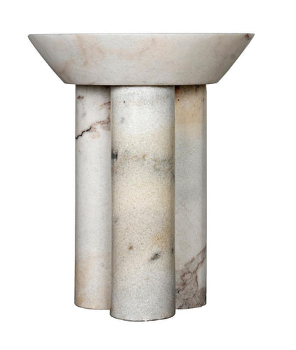 Noir Nox Side Table Black