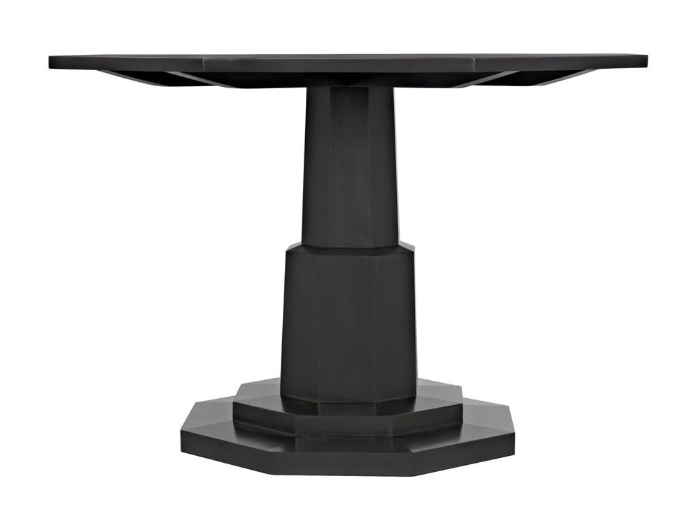 Noir Octagon Table - Thumbnail 5