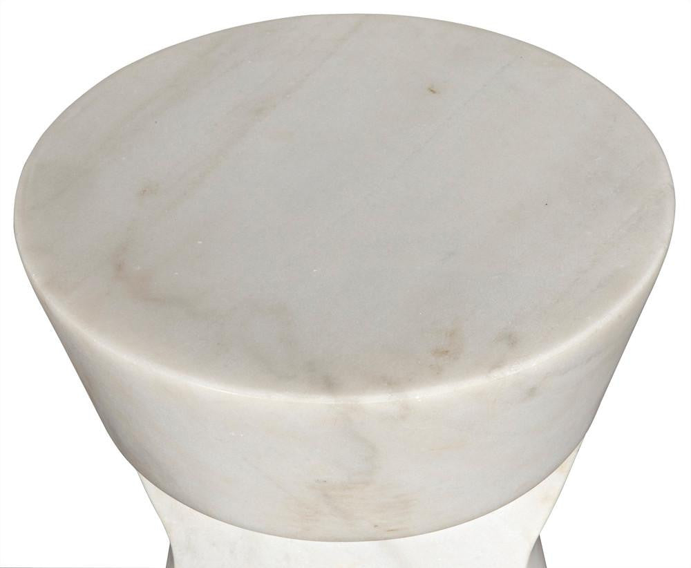 Noir Omon Side Table
