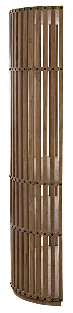 Noir Opal Bookcase