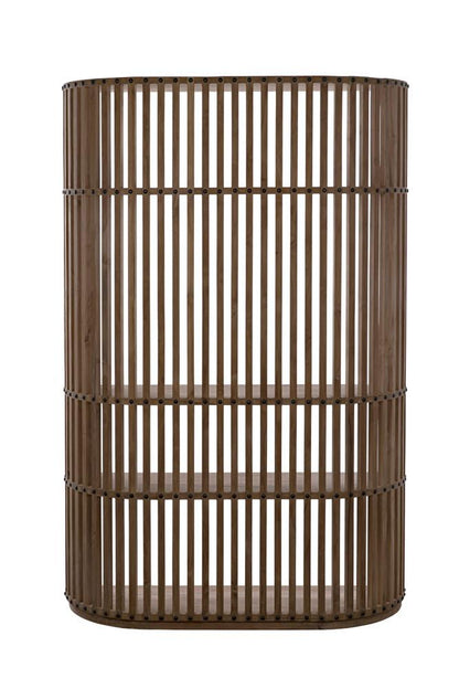 Noir Opal Bookcase