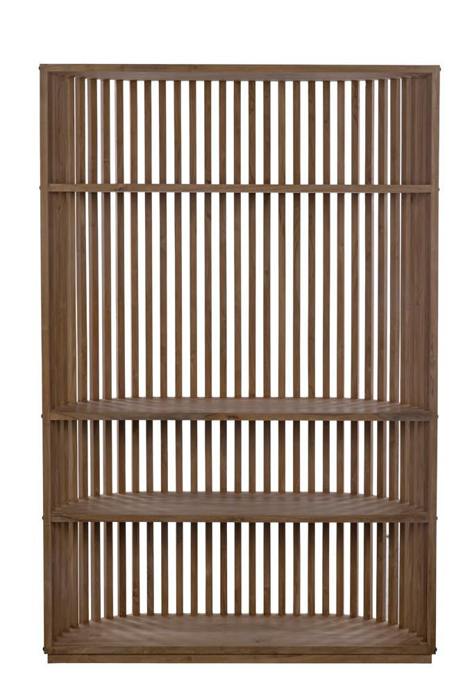 Noir Opal Bookcase