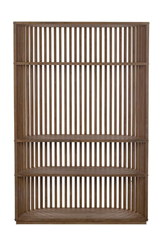 Noir Opal Bookcase