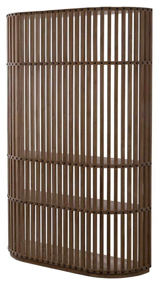Noir Opal Bookcase